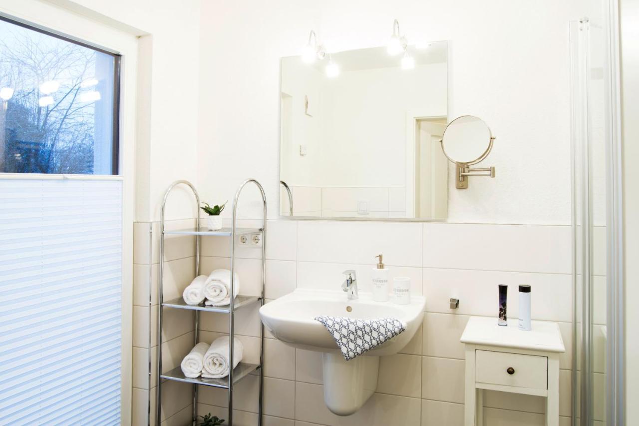 Ferienwohnung Westindien Фленсбург Экстерьер фото